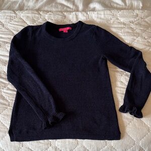 Classic navy Lilly Pulitzer Women's Sweater